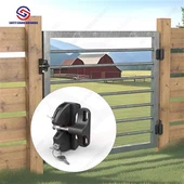 Najlonski zasun vrata